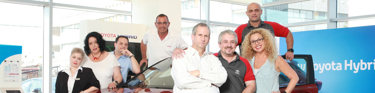Our team